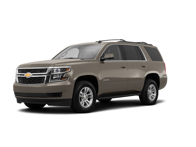 2015 Chevrolet Tahoe LS