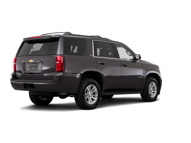 2015 Chevrolet Tahoe LS