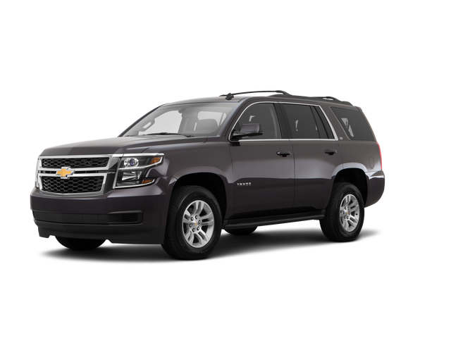 2015 Chevrolet Tahoe Commercial