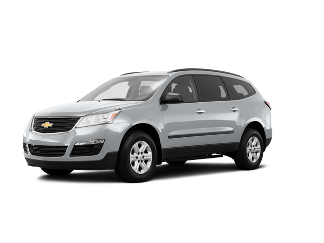 2015 Chevrolet Traverse LS