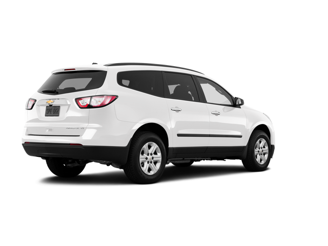 2015 Chevrolet Traverse LS