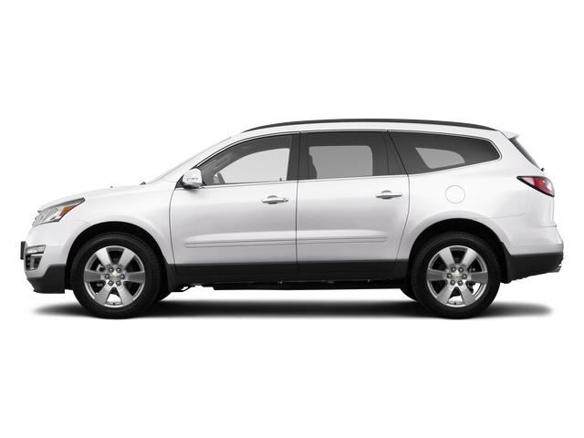 2015 Chevrolet Traverse LTZ