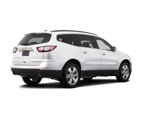 2015 Chevrolet Traverse LTZ