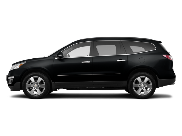 2015 Chevrolet Traverse LTZ