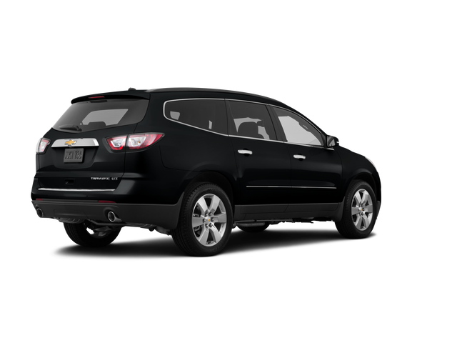 2015 Chevrolet Traverse LTZ