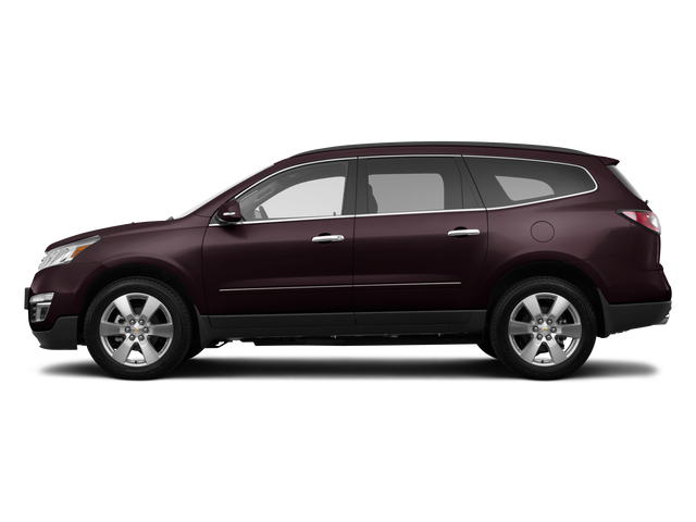 2015 Chevrolet Traverse LTZ