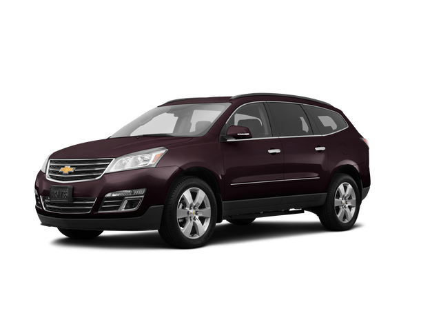 2015 Chevrolet Traverse LTZ