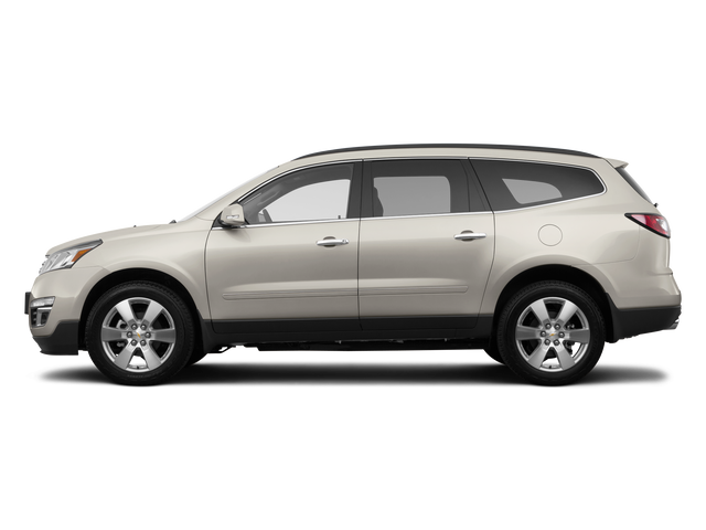 2015 Chevrolet Traverse LTZ