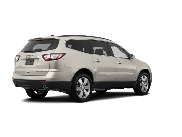 2015 Chevrolet Traverse LTZ