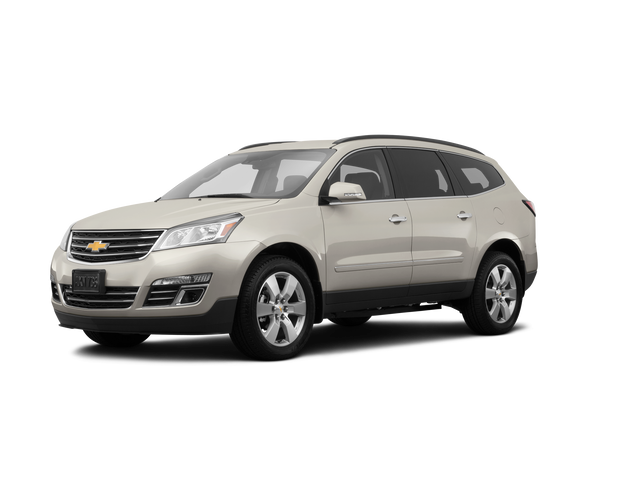 2015 Chevrolet Traverse LTZ