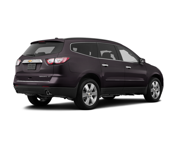 2015 Chevrolet Traverse LTZ