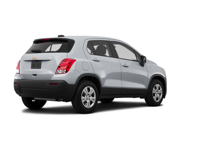 2015 Chevrolet Trax LS