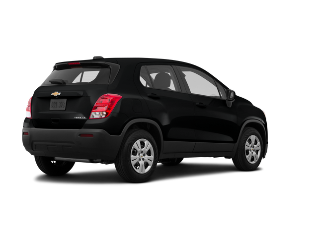 2015 Chevrolet Trax LS