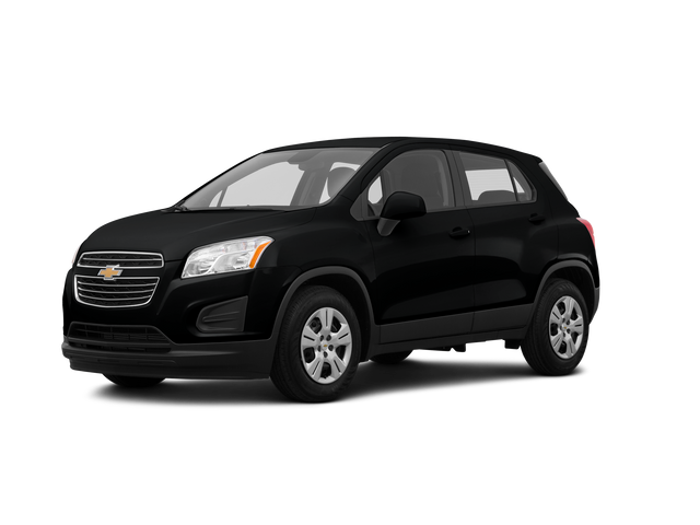 2015 Chevrolet Trax LS