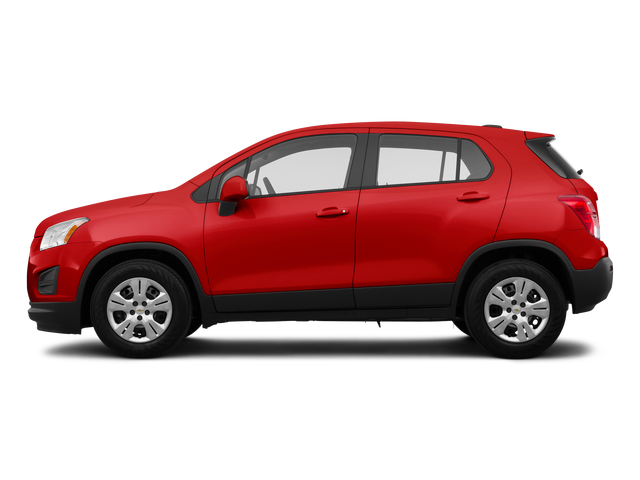 2015 Chevrolet Trax LS