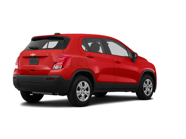 2015 Chevrolet Trax LS