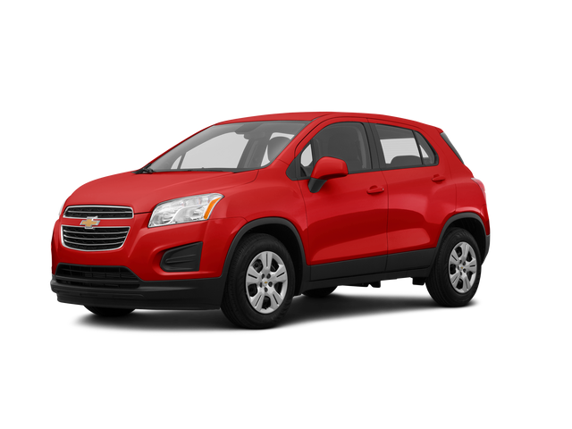 2015 Chevrolet Trax LS