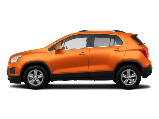 2015 Chevrolet Trax LT