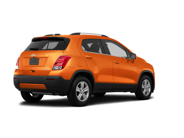 2015 Chevrolet Trax LTZ