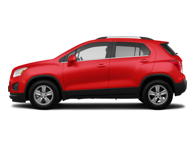 2015 Chevrolet Trax LTZ