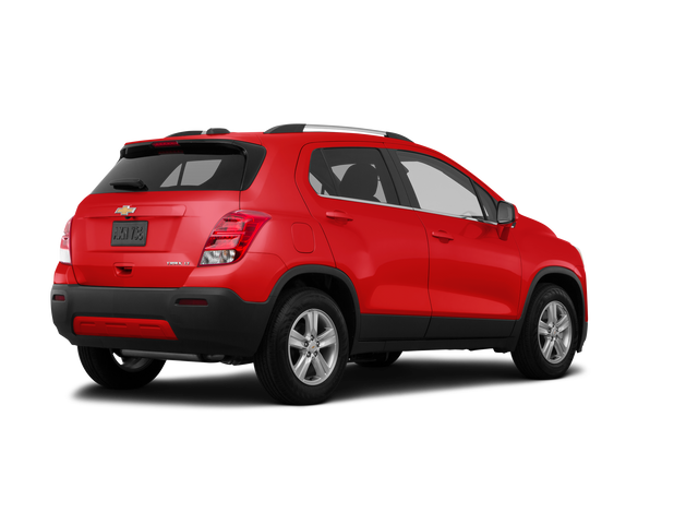 2015 Chevrolet Trax LTZ