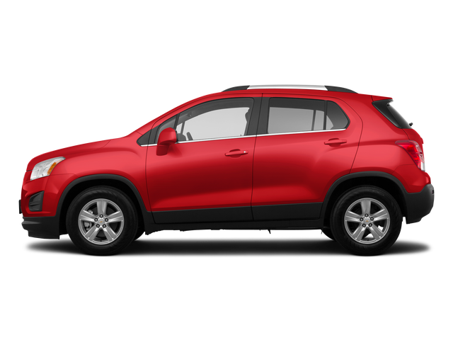 2015 Chevrolet Trax LT