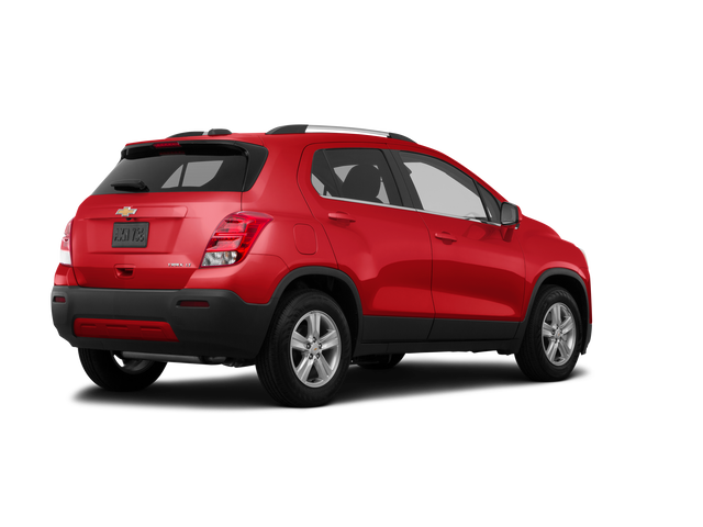 2015 Chevrolet Trax LT