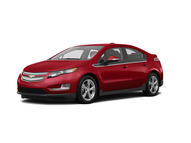 2015 Chevrolet Volt Base