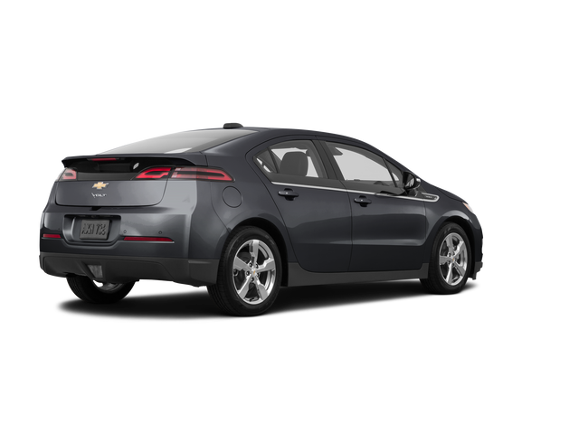 2015 Chevrolet Volt Base