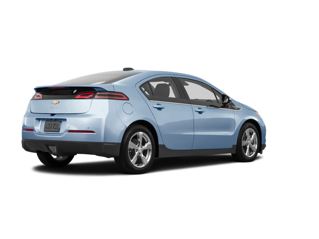 2015 Chevrolet Volt Base