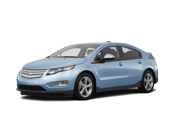 2015 Chevrolet Volt Base