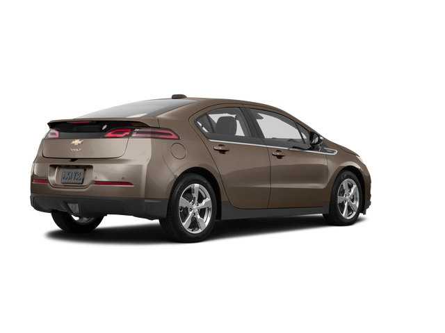 2015 Chevrolet Volt Base