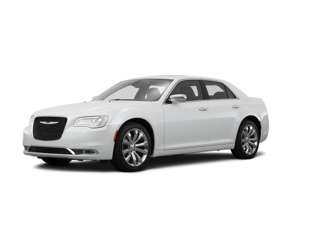 2015 Chrysler 300 300C