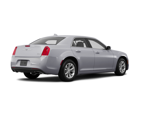 2015 Chrysler 300 Limited