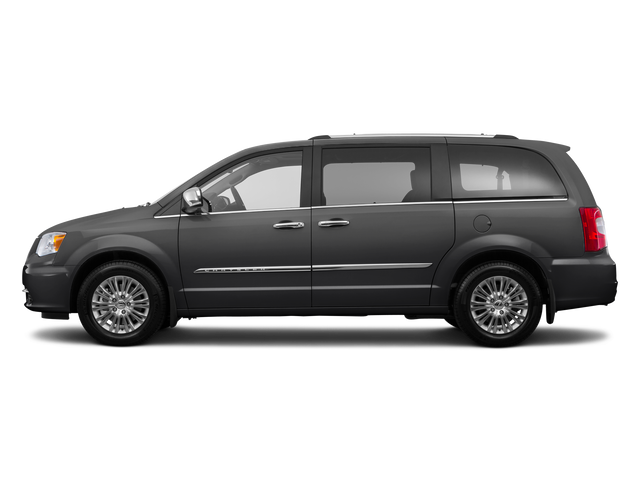 2015 Chrysler Town & Country Limited Platinum