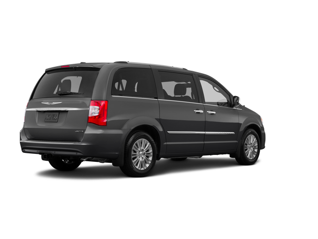 2015 Chrysler Town & Country Limited