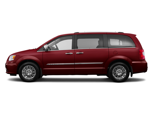 2015 Chrysler Town & Country Limited Platinum