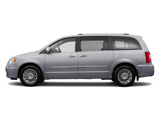 2015 Chrysler Town & Country Limited Platinum