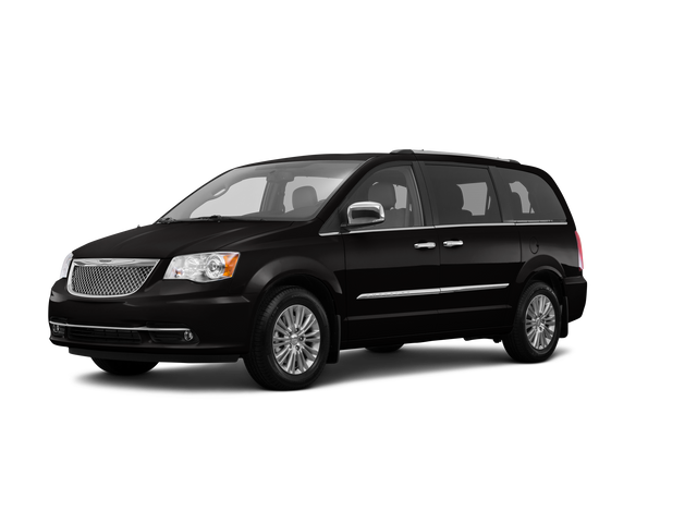 2015 Chrysler Town & Country Limited Platinum