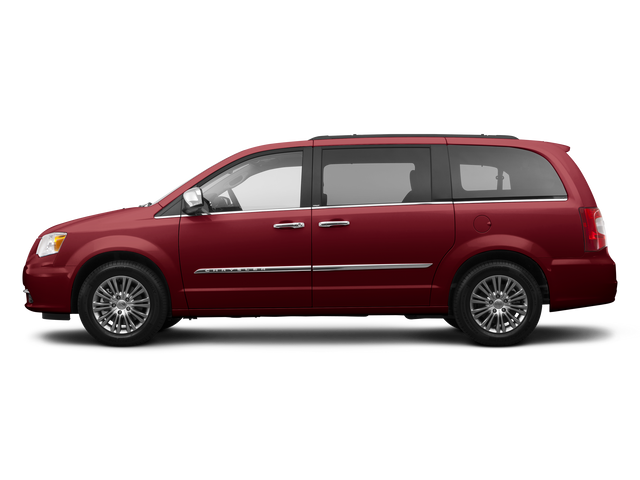 2015 Chrysler Town & Country Touring-L