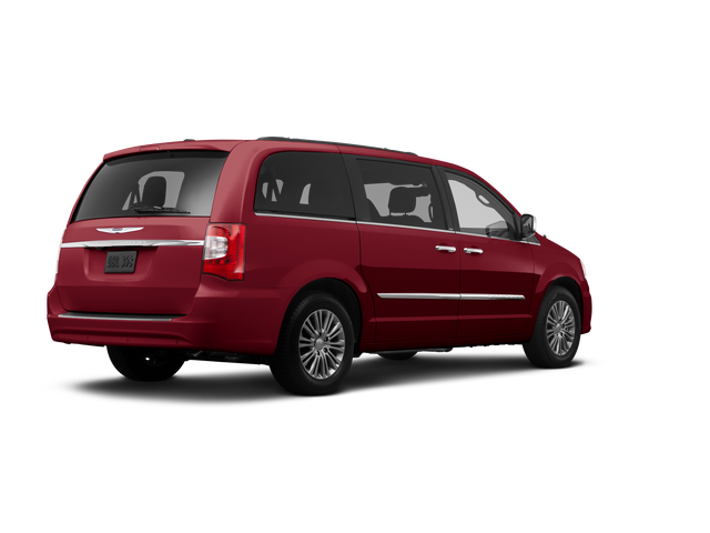 2015 Chrysler Town & Country Touring-L