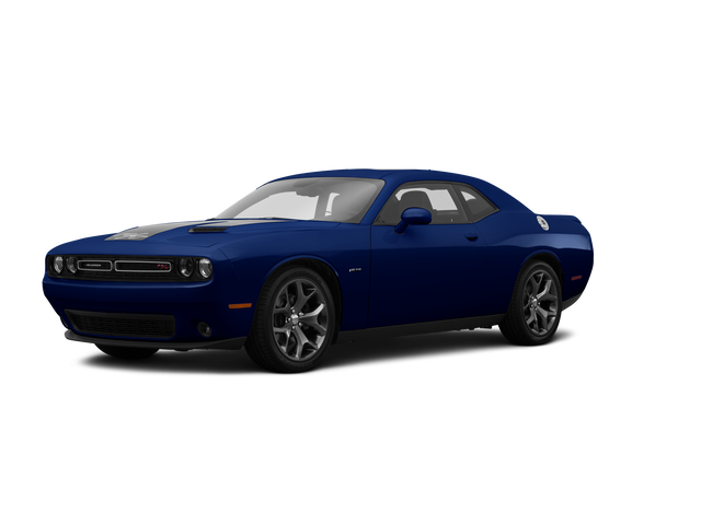 2015 Dodge Challenger R/T Plus