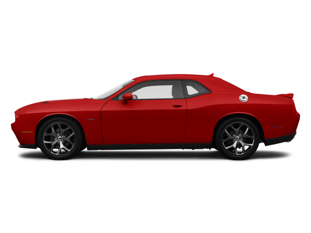 2015 Dodge Challenger R/T Plus