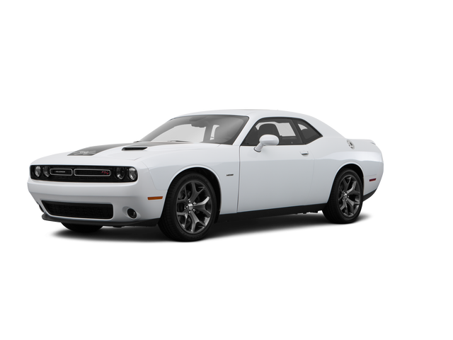 2015 Dodge Challenger R/T Plus