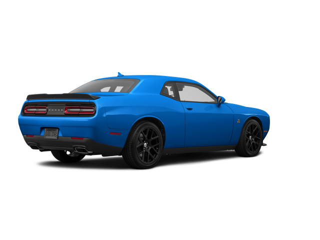 2015 Dodge Challenger SRT 392