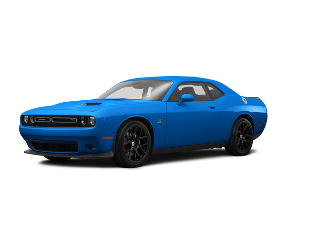 2015 Dodge Challenger SRT 392