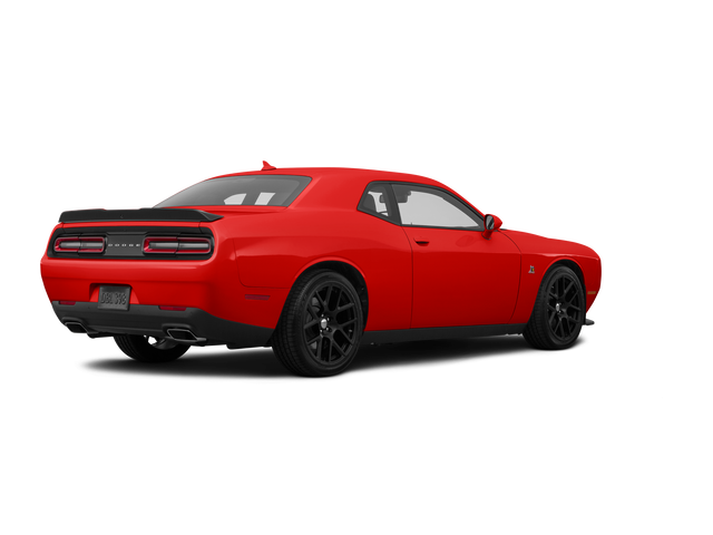 2015 Dodge Challenger R/T Scat Pack