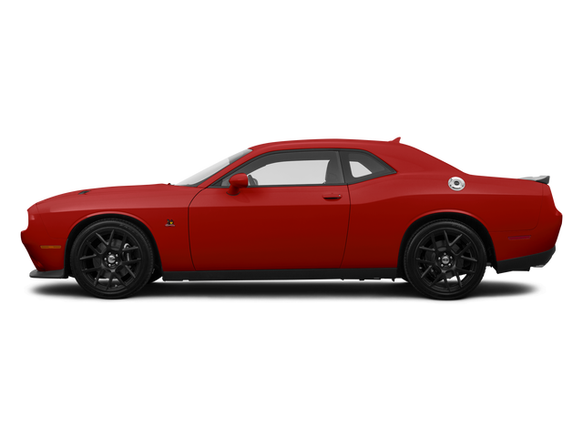 2015 Dodge Challenger R/T Scat Pack