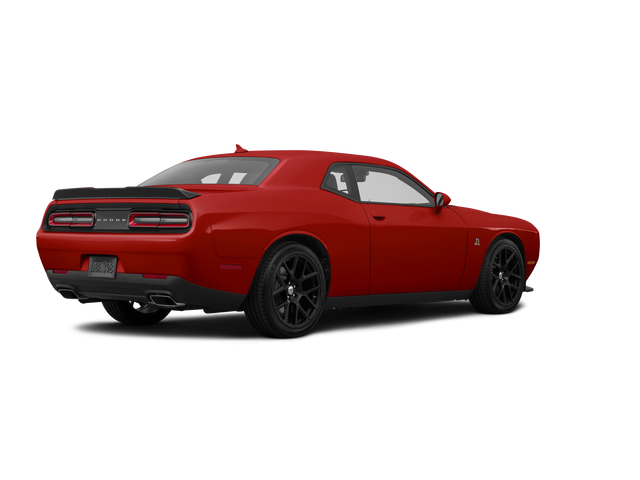 2015 Dodge Challenger R/T Scat Pack