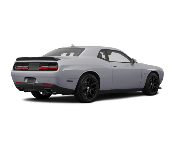 2015 Dodge Challenger SRT Hellcat